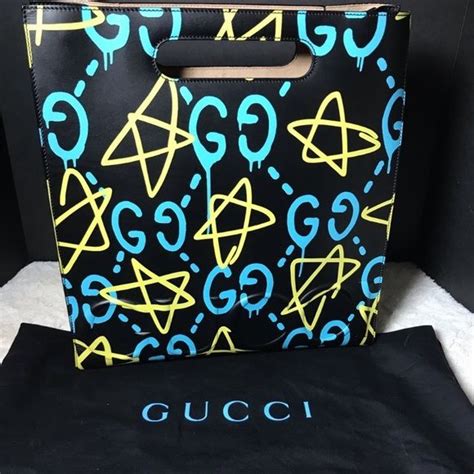 gucci graffiti logo|gucci ghost 2021.